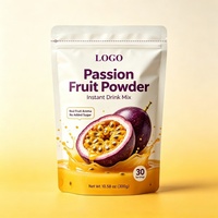 Hoogwaardig fruitpoeder passievruchtenpoeder groothandel passievruchtensappoeder
