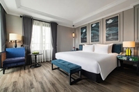 Usine approvisionnement direct moderne 5 étoiles hôtel de mode chambre à coucher chambre de meubles chambre d’hôte ensemble mode