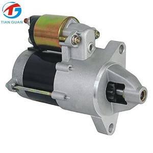 มอเตอร์สตาร์ทอะไหล่รถยนต์ STG92749 S114-156 23300-H3900 สำหรับเครื่องยนต์รถยนต์ 1200 1.2L - Product Image 4