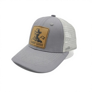 Casquette Trucker Richardson 112 avec Patch en Cuir Personnalisé, Faible MOQ, Robuste, Essentielle, Article de Marque - Product Image 5