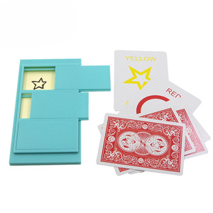 Tavola di Predizione del Mentalismo, Trucco Magico di Lettura della Mente, Accessori per Illusionismo da Palcoscenico e Close-up per Maghi - Product Image 4