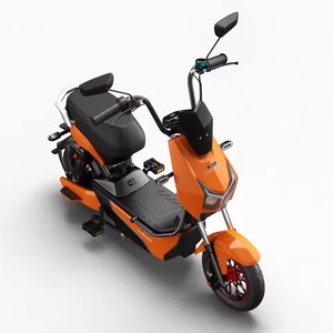 Patinete eléctrico de 48V para bicicleta, controlador de Sensor inteligente, desviador, portador trasero, batería de litio, aleación de aluminio barata, 60 km - Product Image 4