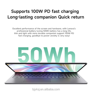 โน้ตบุ๊ก XiaoXin 16 รุ่นใหม่ปี 2025 พร้อมหน่วยประมวลผล I5-13420H/I7-13620H แรม 24GB DDR5 หน้าจอ 16 นิ้ว ความละเอียด 1920*1200 เหมาะสำหรับใช้งานส่วนตัว ธุรกิจ เล่นเกม และสำนักงาน - Product Image 2