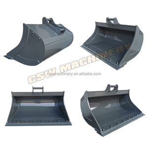 Seau à boue personnalisé pour pelle Doosan Daewoo Hyundai <span class=keywords><strong>Samsung</strong></span> Komatsu Seau de nettoyage de haute qualité pour machine de 2 à 6 tonnes - Product Image 6