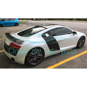 Kit de pare-chocs complet en fibre de carbone FT Car pour <span class=keywords><strong>R8</strong></span> <span class=keywords><strong>V8</strong></span> V10 GT <span class=keywords><strong>Plus</strong></span> Coupé 2 portes - Product Image 4