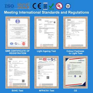 400g pvc कैनवास तिरपाल थोक सस्ते विनाइल टार्प कीमत वाटरप्रूफ pvc तिरपाल रोल पॉलिएस्टर पीपी लेपित कपड़े ट्रक टार्प - Product Image 3