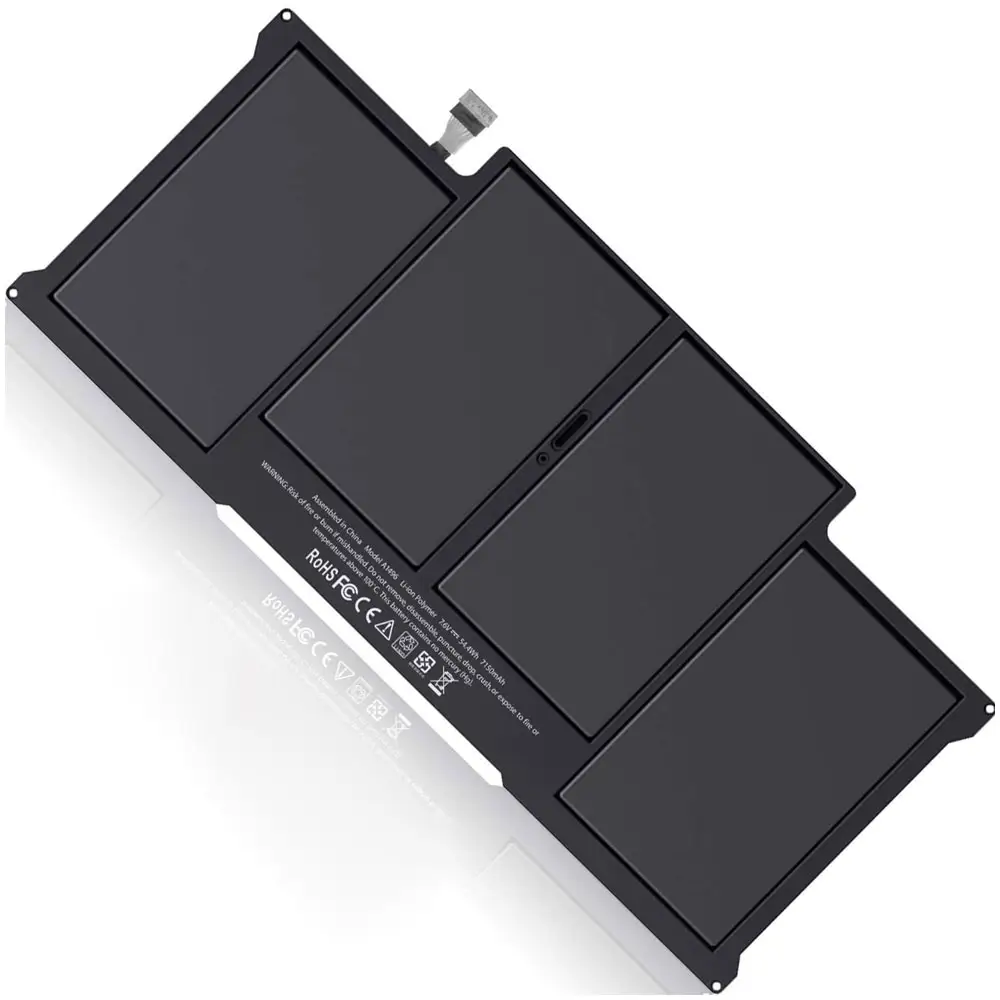 Laptop Battery For Macbook Air 11 13 Inch A1466 A1370 A1369 A1465 Notebook A1375 A1406 A1405 Batteries