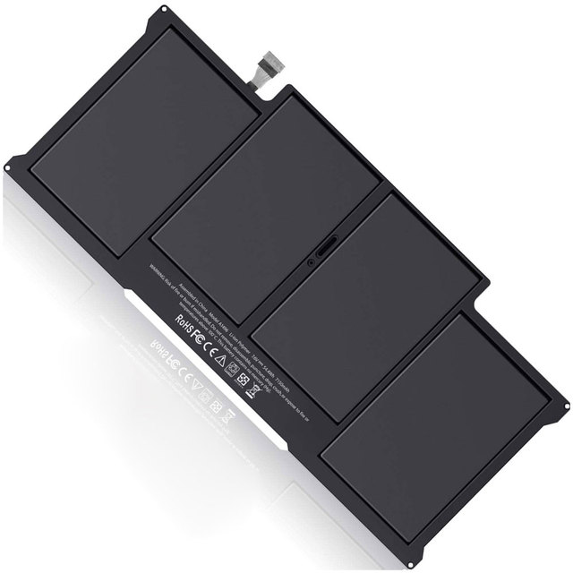 Laptop Battery for Macbook Air 11 13 Inch A1466 A1370 A1369 A1465 Notebook A1375 A1406 A1405 Batteries
