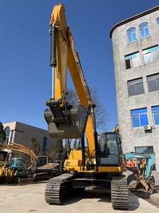 Excavadoras LiuGong 933E de Segunda Mano de Buena Calidad, Palas Usadas, Excavadoras Liugong 933e 933f Usadas con Pocas Horas de Uso - Product Image 2