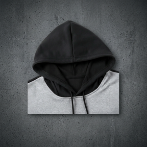 Oferta Especial: Sudaderas con Capucha Casuales de Invierno para Hombre, Estampado Digital, 100% Algodón, Felpa, Talla Grande, Ecológicas y Transpirables - Product Image 4