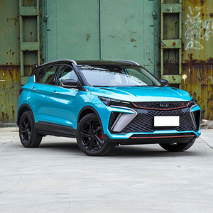 Vehículo Geely Binyue <span class=keywords><strong>COOL</strong></span> 2024, Precio Eficiente, Volante a la Izquierda, Tracción en las Cuatro Ruedas, Automático, Nuevo SUV Pequeño Chino 2024 - Product Image 4