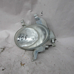 Faro Fendinebbia Anteriore Sinistro Usato 9635076180 per Peugeot 206 1998-2000 Utensile di Tornitura - Product Image 1