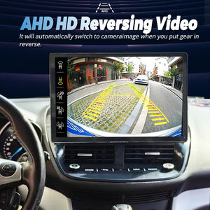 Pantalla Android para coche de 13,3 "para <span class=keywords><strong>Ford</strong></span> 2012 Kuga <span class=keywords><strong>Cmax</strong></span> Escape 2019 reproductor de vídeo Multimedia Autoradio GPS Navi Carplay Unidad Principal - Product Image 6