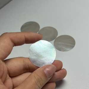 2A Lớp 32*0.2Mm Tự Nhiên Vỏ Lau/Trắng Mẹ Ngọc Trai Tùy Chỉnh Thép/Kim Loại Công Cụ Cho Đồng Hồ Quay Số Các Bộ Phận - Product Image 2