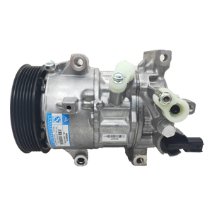 คอมเพรสเซอร์แอร์รถยนต์ XD4047สำหรับ <span class=keywords><strong>Toyota</strong></span> <span class=keywords><strong>CHR</strong></span> Yaris - Product Image 1