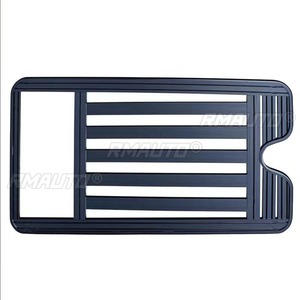 Car Roof Luggage Rack Roof Rack Aluminum Alloy for Haval Raptors Body <b>Kit</b> Car Accessories - Product Image 5