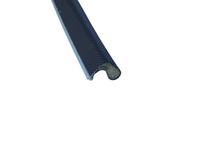 Top Fabrication Q Lon Bande d'étanchéité pour porte en mousse PU en forme de V