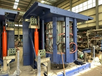 Équipement de machines de laminage en acier Runhao Garantie d'un an Four de fusion et ligne de production de renfort