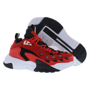 รองเท้าเด็กผู้ชาย AND1 Marauder PS ไซส์ 3 สีแดง/ดำ รุ่น AD90073BR - Product Image 3