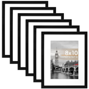 A1 A2 A3 A4 Wooden Photo <b>Frame</b> Wholesale Custom Picture Clear Living Room Bedroom Picture <b>Frames</b> Wholesale - Product Image 1