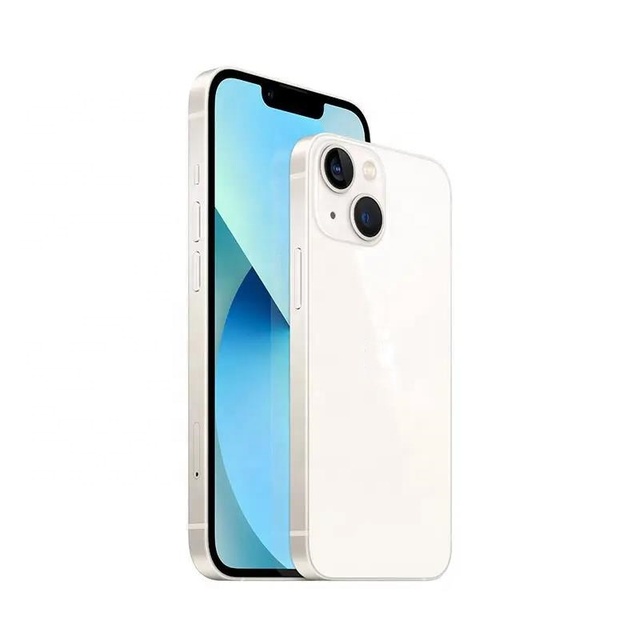 13 128GB/256GB Factory Unlocked 5G US Version 4GB RAM 6.1" Screen Original Used Smartphones