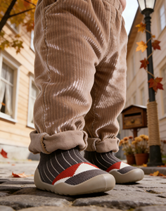 Zapatos para Bebés con Logotipo Personalizado - Marca Privada, Suela Suave, Preandantes, al por Mayor para Recién Nacidos y Bebés - Product Image 5