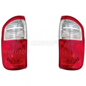 Pour Toyota Tundra 2000-2006, feux de jour à LED, feux antibrouillard étanches, ensemble de feux arrière de voiture, kit carrosserie 81560-0C040 - Product Image 1