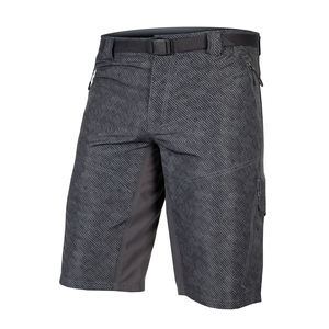 Shorts VTT Grande Taille 2026 - Haute Qualité, Séchage Rapide, Respirant, Unisexe, Spandex/Polyester |   Fournisseur OEM ODM fabriqué au Pakistan - Product Image 1