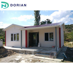 Etui de construction passif, Installation facile, Structure moderne en acier, pré-assemblée - Product Image 1