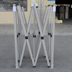 Carpa Plegable para Eventos al Aire Libre Personalizada de 2x2m de Alta Calidad para Exhibiciones y Actividades - Product Image 1
