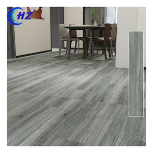 Waterproof 6mm SPC Rigid Core <strong>Vinyl</strong> Plank <strong>Flooring</strong> with <strong>Click</strong> Lock 0.5mm Wear Layer Wood Look for Home and Commercial Use - Product Image 6