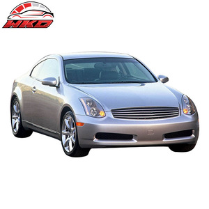 พรมปูพื้นสำหรับอินฟินิตี้ G35 03-07 แบบ OE ตรงรุ่นโรงงาน สำหรับรถยนต์ด้านหน้าและด้านหลัง ทำจากวัสดุเวลัวร์ - Product Image 2