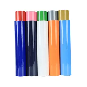 Wholesale China quality film rolls flex pu heat transfer vinyl for tshirts