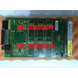 Roland Circuit Board A37U121170 For Man Roland <b>Printer</b> Original Part - Product Image 1