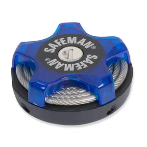 Lucchetto SAFEMAN Skilock personalizzato per merchandising - Product Image 1