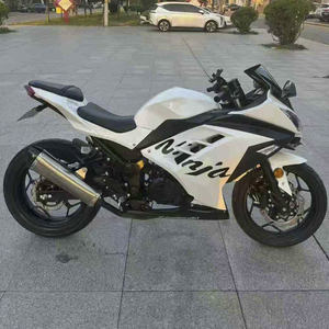 Motocyclettes d'occasion Kawasaki 250cc à essence, motos sportives, motos de course, motos de rue, vélos pour adultes - Product Image 6