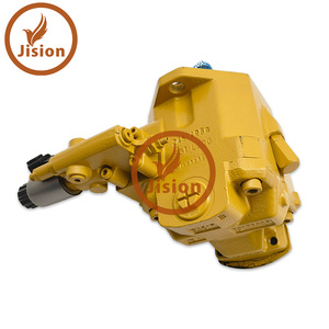 Pièces d'excavatrice 295-9426 Pompe hydraulique pour ventilateur de moteur 345D 349D - Product Image 3