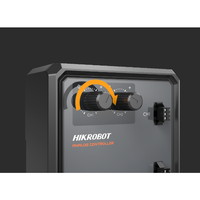 Hikrobot MV-LE200-48W24-2D 2 canaux 48W/24V numérique, source de lumière de vision industrielle contrôleur de lumière à tension constante