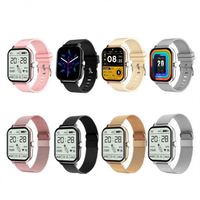 Montre Connectée Luxe Y13/L21 Haute Qualité 2026 Vente en Gros, Sportive, Étanche, Android, Tendance, Reloj Inteligente