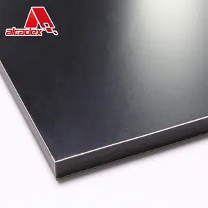 Chất Lượng Cao Nhà Máy Giá Trang Trí 3Mm 4Mm Pvdf Pe Tráng Acm Acp Bảng Điều Chỉnh Composite Nhôm Mật Ong Lược Bảng Điều Chỉnh Cho Tường Ốp