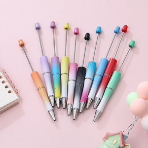 Vente en gros de stylos à perles à couleur changeante pour le bricolage-artisanat éducatif pour les étudiants, kits de papeterie créatifs en vrac pour les revendeurs - Product Image 4