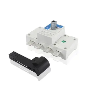 Interruptor de isolamento elétrico, energia elétrica ac 440v 1600a 4p