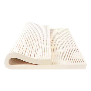 Genuine Latex <b>Mattress</b> 15cm Convertible for Household School Hospital Use Imported Thailand Bed Furniture ALM01 T - Product Image 1