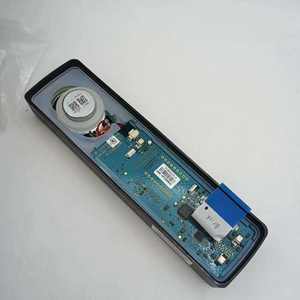 Boîtier avant PMLN6441A pour radio mobile M XIR M6660 XPR 2500 CM300D, avec panneau de commande, écran LCD, haut-parleur et composants électroniques - Product Image 6