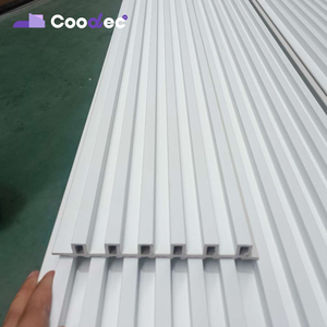 ألواح جدارية داخلية مخددة من WPC، لامبرين ديكوري داخلي، ألواح جدارية مخددة من WPC - Product Image 2