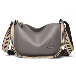 Bolsos de Mano de Cuero PU de Moda, Bolsos de Lujo para Damas, Bolsos Modernos para Chicas, Bolsos de Moda para Mujer - Product Image 1