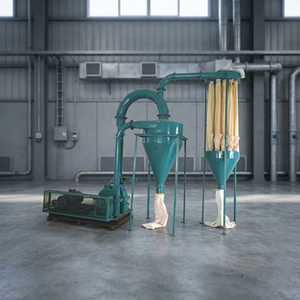 Machine à moudre les épices industrielle et commerciale, équipement de broyage d'épices à haute efficacité pour broyer les herbes, capacité de 100 à 10 000 kg/h - Product Image 5