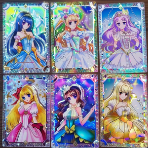 Thẻ nhà sản xuất thiết kế Anime tùy chỉnh Bookmark in phim hoạt hình Thẻ laser cho trẻ em - Product Image 4