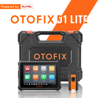 Herramienta de Diagnóstico Automotriz Bidireccional OTOFIX D1 LITE con 2 Años de Actualización Gratuita en Línea y Máquina de Programación Automática de TPMS OBD II