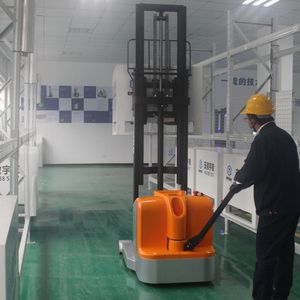 Efork Merk Cpdw10 Serie Tegengebalanceerde Walkie Type Elektrische Stapelaar - Product Image 2